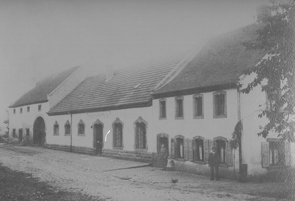 Mühle 19Jahrhundert